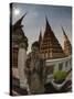 Grand Palace in Bangkok, Thailand-Terry Eggers-Stretched Canvas