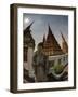 Grand Palace in Bangkok, Thailand-Terry Eggers-Framed Photographic Print