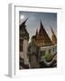 Grand Palace in Bangkok, Thailand-Terry Eggers-Framed Photographic Print