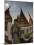 Grand Palace in Bangkok, Thailand-Terry Eggers-Mounted Photographic Print