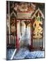 Grand Palace in Bangkok, Thailand-Terry Eggers-Mounted Photographic Print