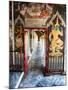 Grand Palace in Bangkok, Thailand-Terry Eggers-Mounted Photographic Print