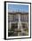 Grand Palace, Peterhof, Saint Petersburg, Russia-Walter Bibikow-Framed Premium Photographic Print
