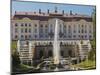 Grand Palace, Peterhof, Saint Petersburg, Russia-Walter Bibikow-Mounted Photographic Print