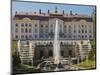 Grand Palace, Peterhof, Saint Petersburg, Russia-Walter Bibikow-Mounted Photographic Print