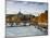 Grand Palais and Seine River, Paris, France-Walter Bibikow-Mounted Photographic Print