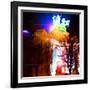 Grand Palais Night, Paris-Tosh-Framed Art Print