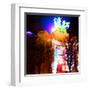 Grand Palais Night, Paris-Tosh-Framed Art Print