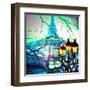 Grand Palais, Paris-Tosh-Framed Art Print