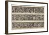 Grand Panorama of the Great Exhibition, North-East Portion of the Nave-null-Framed Giclee Print