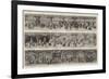 Grand Panorama of the Great Exhibition, South-East Portion of the Nave-null-Framed Giclee Print