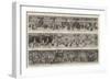 Grand Panorama of the Great Exhibition, South-East Portion of the Nave-null-Framed Giclee Print