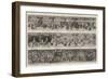 Grand Panorama of the Great Exhibition, South-East Portion of the Nave-null-Framed Premium Giclee Print