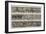 Grand Panorama of the Great Exhibition, South-East Portion of the Nave-null-Framed Premium Giclee Print