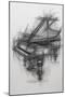 Grand Piano, 2005-Penny Warden-Mounted Giclee Print