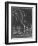 Grand Piano Diagram-Ethan Harper-Framed Art Print