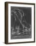 Grand Piano Diagram-Ethan Harper-Framed Art Print