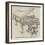 Grand Pianoforte for the Queen of Spain-null-Framed Giclee Print