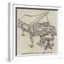 Grand Pianoforte for the Queen of Spain-null-Framed Giclee Print