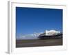 Grand Pier, Weston-Super-Mare, Somerset, England, United Kingdom, Europe-Lawrence Graham-Framed Photographic Print