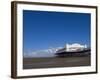 Grand Pier, Weston-Super-Mare, Somerset, England, United Kingdom, Europe-Lawrence Graham-Framed Photographic Print