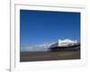 Grand Pier, Weston-Super-Mare, Somerset, England, United Kingdom, Europe-Lawrence Graham-Framed Photographic Print