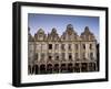 Grand Place, Arras, Artois Region, Nord Pas De Calais, France-John Miller-Framed Photographic Print