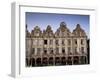 Grand Place, Arras, Artois Region, Nord Pas De Calais, France-John Miller-Framed Photographic Print