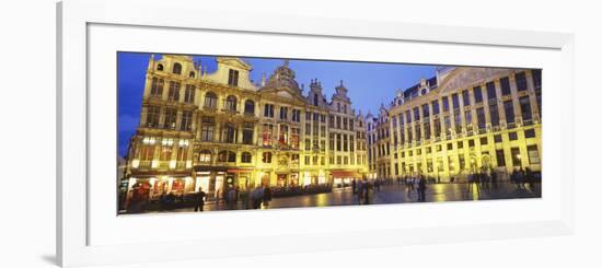 Grand Place, Brussels, Belgium-null-Framed Photographic Print