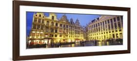 Grand Place, Brussels, Belgium-null-Framed Photographic Print