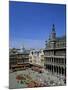 Grand Place, Brussels, Belgium-Rex Butcher-Mounted Photographic Print