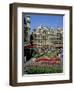 Grand Place, Brussels (Bruxelles), Belgium-Roy Rainford-Framed Photographic Print