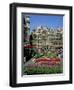 Grand Place, Brussels (Bruxelles), Belgium-Roy Rainford-Framed Photographic Print