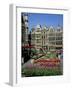 Grand Place, Brussels (Bruxelles), Belgium-Roy Rainford-Framed Photographic Print