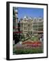 Grand Place, Brussels (Bruxelles), Belgium-Roy Rainford-Framed Photographic Print