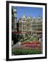 Grand Place, Brussels (Bruxelles), Belgium-Roy Rainford-Framed Photographic Print