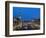 Grand Place Dusk, UNESCO World Heritage Site, Brussels, Belgium, Europe-Charles Bowman-Framed Photographic Print