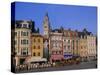 Grand Place, Lille, Nord Pas De Calais, France, Europe-John Miller-Stretched Canvas