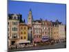 Grand Place, Lille, Nord Pas De Calais, France, Europe-John Miller-Mounted Photographic Print