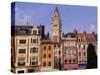 Grand Place, Lille, Nord Pas De Calais, France, Europe-Miller John-Stretched Canvas