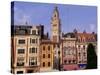 Grand Place, Lille, Nord Pas De Calais, France, Europe-Miller John-Stretched Canvas