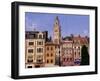 Grand Place, Lille, Nord Pas De Calais, France, Europe-Miller John-Framed Photographic Print