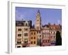 Grand Place, Lille, Nord Pas De Calais, France, Europe-Miller John-Framed Photographic Print