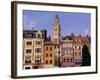 Grand Place, Lille, Nord Pas De Calais, France, Europe-Miller John-Framed Photographic Print