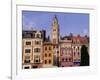 Grand Place, Lille, Nord Pas De Calais, France, Europe-Miller John-Framed Photographic Print