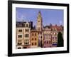 Grand Place, Lille, Nord Pas De Calais, France, Europe-Miller John-Framed Photographic Print