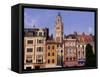 Grand Place, Lille, Nord Pas De Calais, France, Europe-Miller John-Framed Stretched Canvas