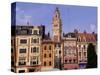 Grand Place, Lille, Nord Pas De Calais, France, Europe-Miller John-Stretched Canvas