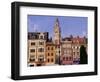 Grand Place, Lille, Nord Pas De Calais, France, Europe-Miller John-Framed Photographic Print