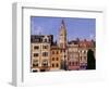 Grand Place, Lille, Nord Pas De Calais, France, Europe-Miller John-Framed Photographic Print